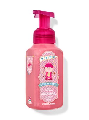 Pink Gumball Gentle & Clean Foaming Hand Soap