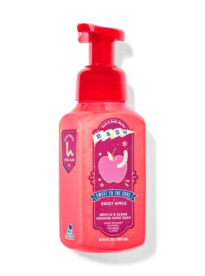 Sweet Apple Gentle & Clean Foaming Hand Soap