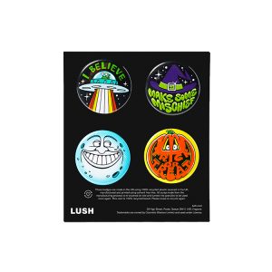 Halloween Badge Set