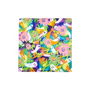 Haunted Garden Knot Wrap