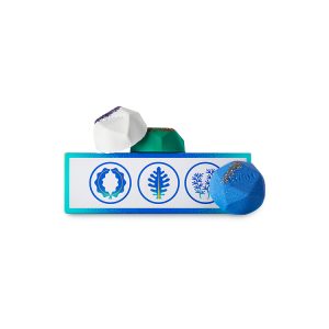 Ippuku Ryo - Cooling Mini Bath Bombs
