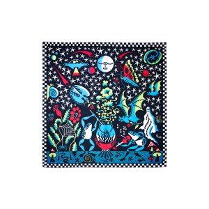 The Gathering Knot Wrap
