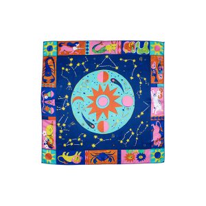 Zodiac Knot Wrap